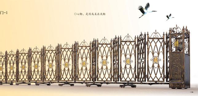 伸縮福滿門圖片