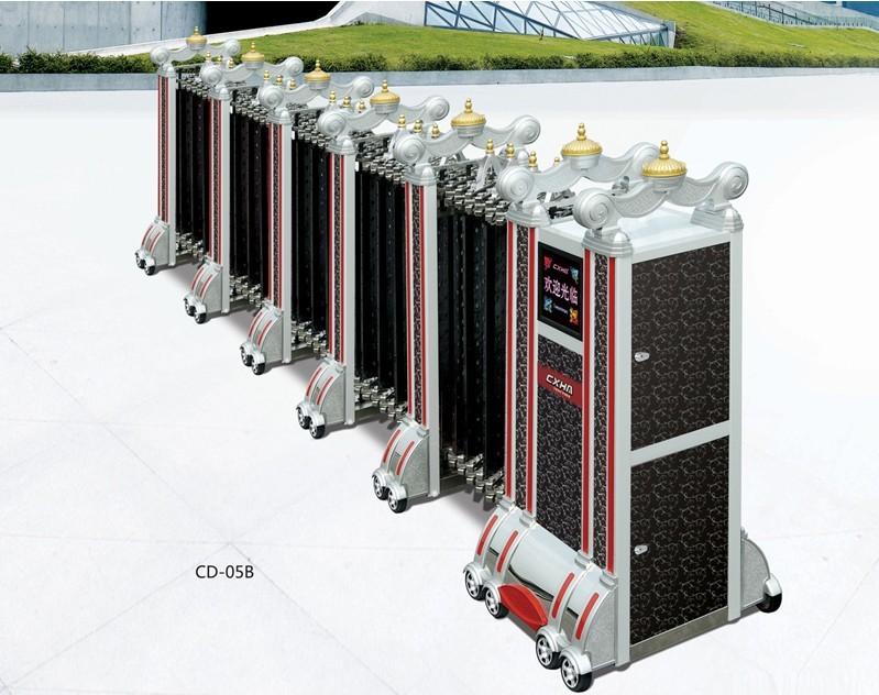 供應(yīng)不銹鋼伸縮門，精拋型不銹鋼伸縮門，普通型不銹鋼伸縮門