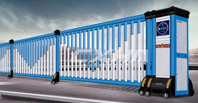 電動(dòng)門(mén)X5-1C圖片