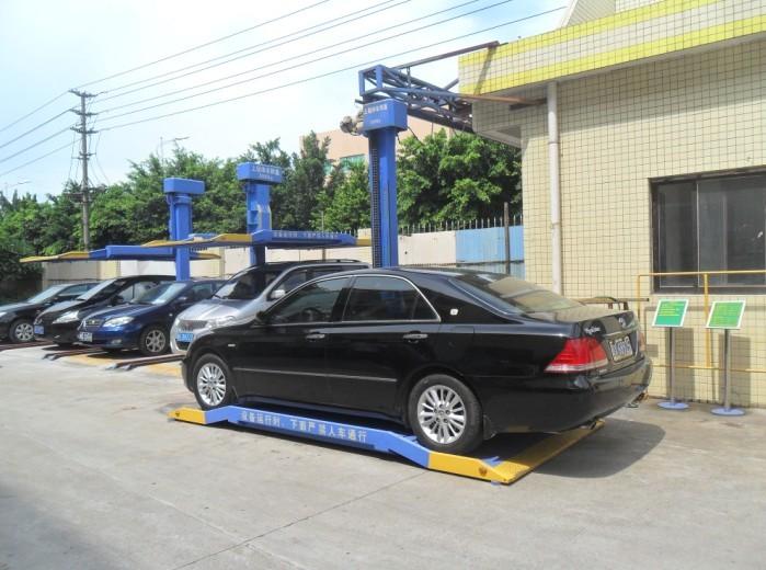 供應(yīng)獨(dú)立式立體雙層停車位