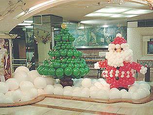 深圳氣球編織圖片