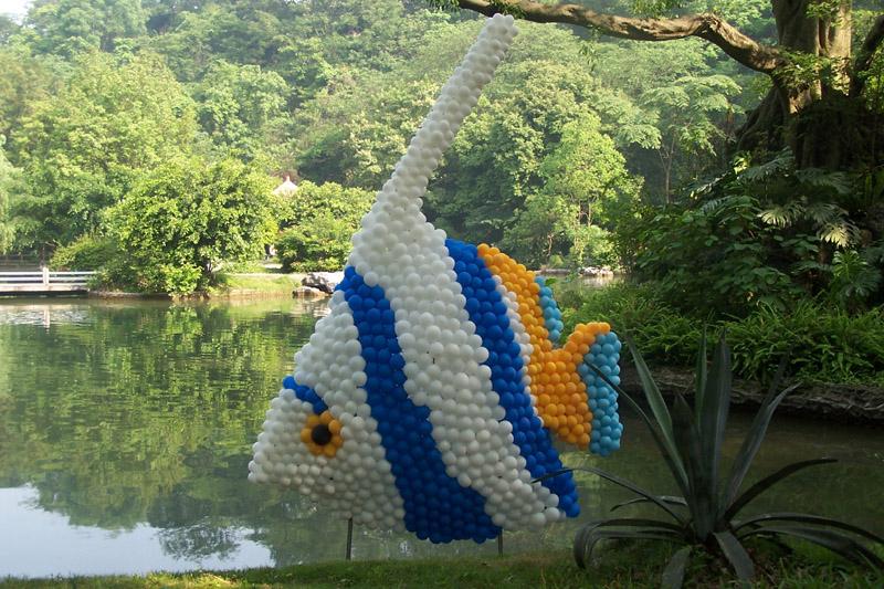 供應深圳氣球立體造型中華氣球網(wǎng)