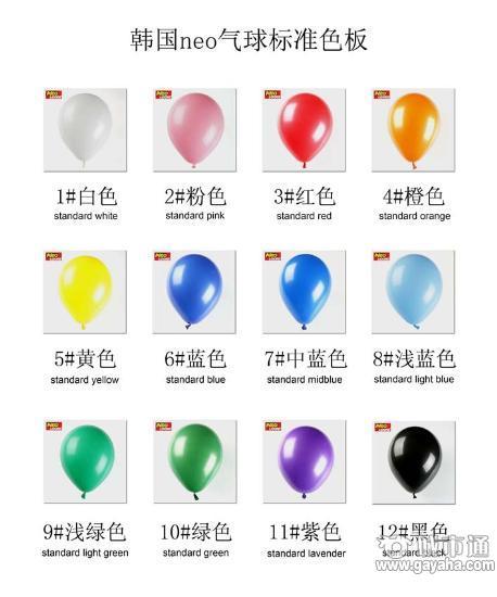 供應(yīng)深圳氣球造型裝飾及批發(fā)