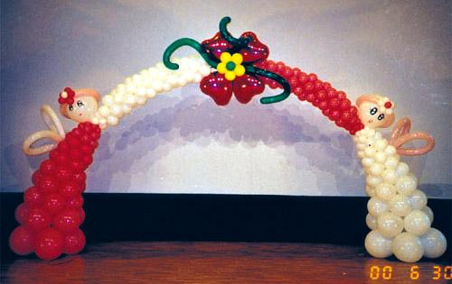 供應(yīng)精美氣球造型教程視頻