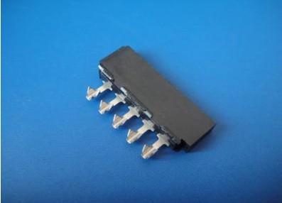 SATA15P母頭鉚壓式線端PBT圖片