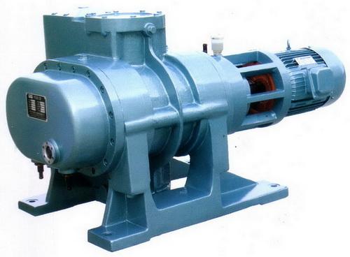 供應(yīng)ZJP-600羅茨真空泵