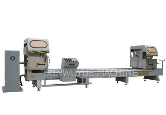 數(shù)控雙頭精密切割鋸ALJZ2SZ圖片