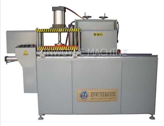 斷橋鋁合金門窗萬能銑床四刀大端銑圖片