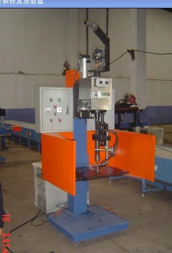 供應(yīng)立式環(huán)縫焊接機