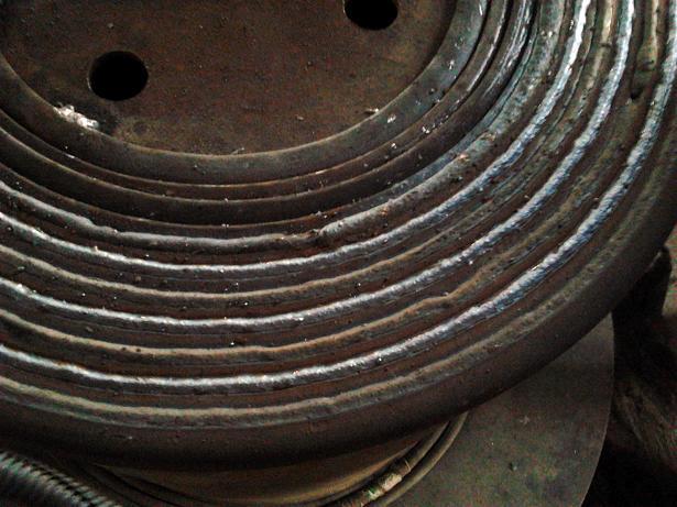 供應螺旋板換熱器數(shù)控焊接專機