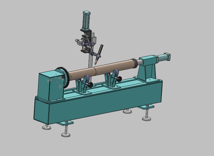 供應(yīng)管管自動(dòng)環(huán)縫焊機(jī)