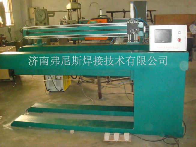 供應(yīng)琴鍵式直縫焊接機(jī)