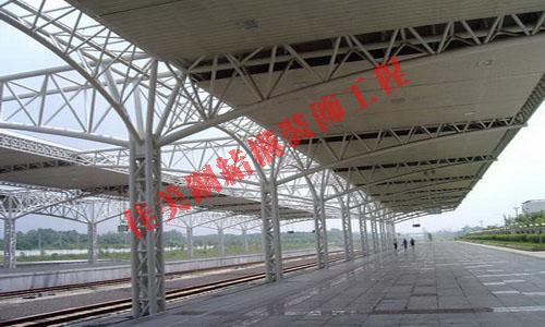 耐力板室內(nèi)裝飾圖片