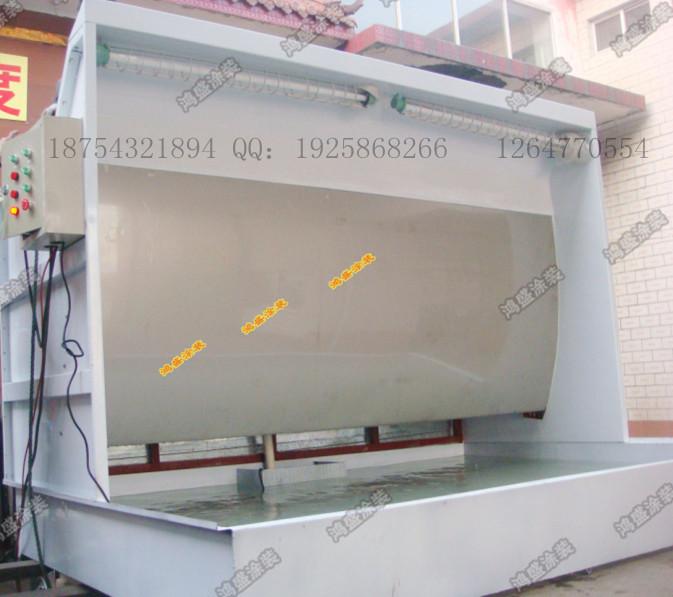 汽車(chē)烤漆房-水簾機(jī)-價(jià)格-廠家直銷【圖】