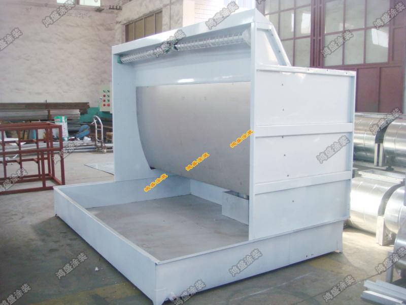 汽車(chē)烤漆房-水簾機(jī)-價(jià)格-廠家直銷【圖】