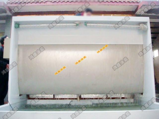 汽車(chē)烤漆房-水簾機(jī)-價(jià)格-廠家直銷【圖】