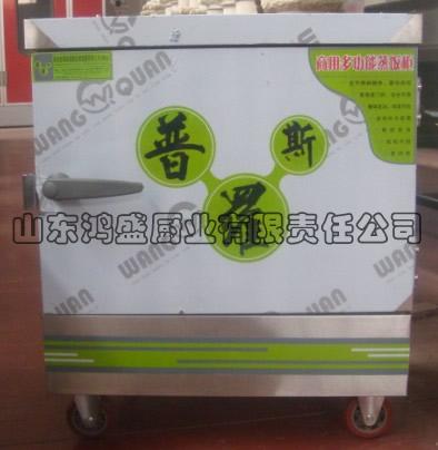 電氣兩用單門蒸飯柜/電熱蒸飯柜圖片