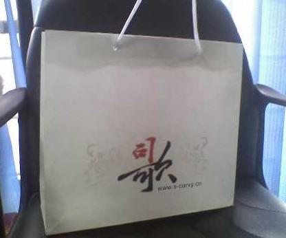 供應(yīng)深圳寶安松崗*的手提袋印刷廠