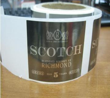 供應深圳市最有實力的不干膠標簽印刷廠