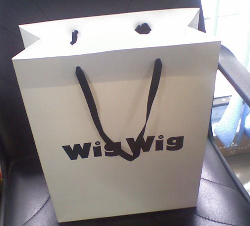 深圳寶安松崗最好的手提袋印刷廠圖片