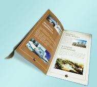 供應(yīng)深圳市進口銅版紙畫冊彩頁印刷