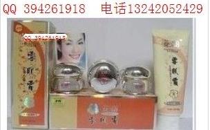 供应雪肌霜白里透红化妆品 花韵化妆品 花韵雪肌霜白里透红化妆品