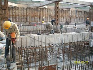 供應(yīng)佛山打孔混凝土鉆孔