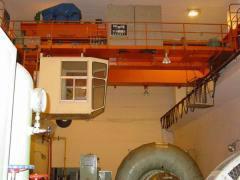 防爆起重機(jī)中心圖片