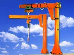 單臂起重機價格圖片