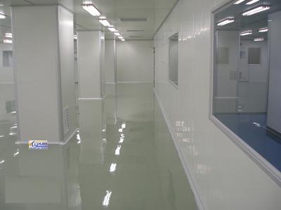 供應(yīng)深圳無塵車間裝修公司