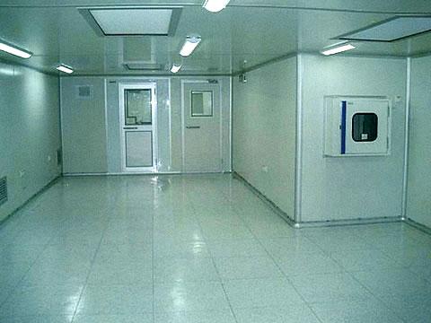 供應(yīng)深圳無塵車間裝修公司