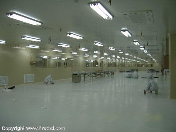 供應(yīng)深圳無塵車間裝修公司