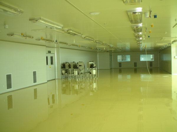 供應(yīng)電子廠凈化車間百級(jí)潔凈無(wú)塵凈化棚