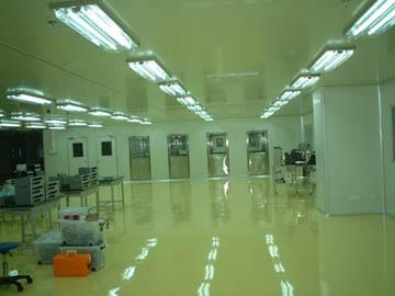 供應(yīng)電子廠凈化車間百級(jí)潔凈無(wú)塵凈化棚