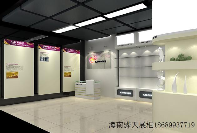 供應(yīng)工藝品展柜海口女裝展柜男裝展柜