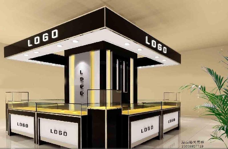 海南展柜海南展柜制作海南珠寶展柜圖片