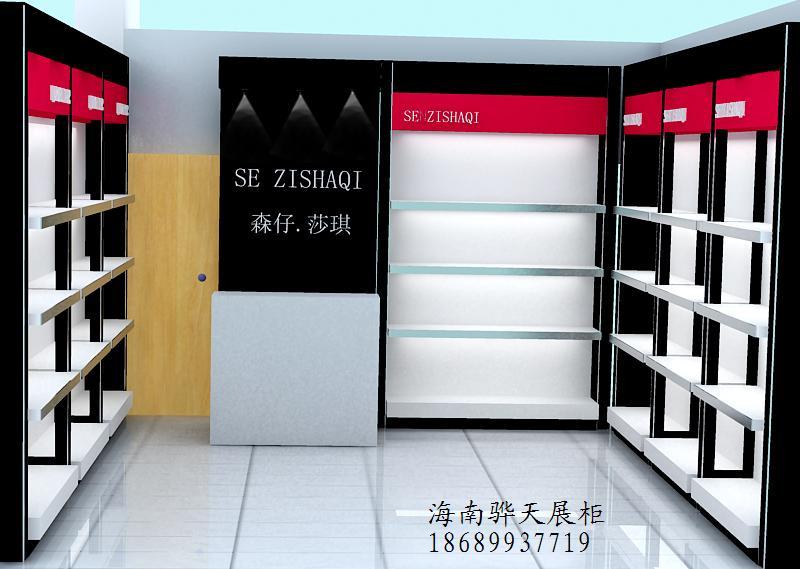 海口展示柜?？诠衽_(tái)海南展示柜海南圖片