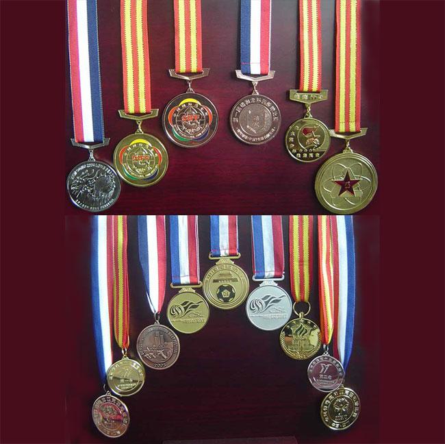 供應(yīng)上海采購金屬獎(jiǎng)牌訂做專業(yè)生產(chǎn)廠家