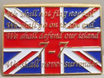 貴陽金屬徽章圖片