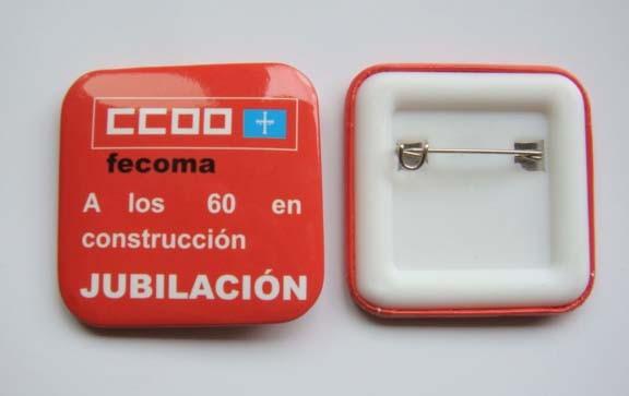 深圳徽章制作“馬口鐵徽章”設(shè)計定做