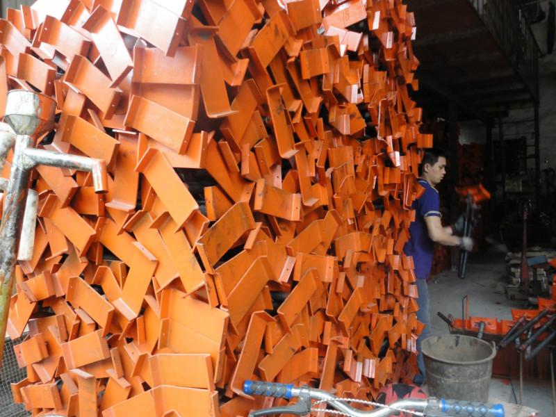 供應(yīng)江門市門字架*頂托最平價(jià)的廠家