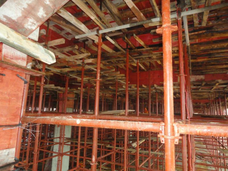 供應(yīng)陽江市陽東縣輪扣架快速架租售公司