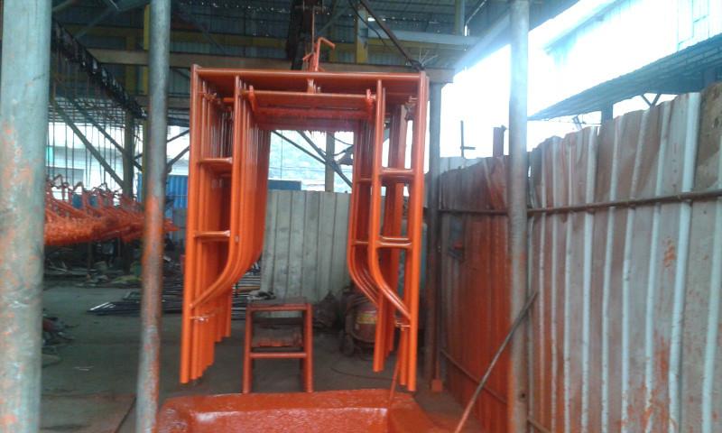 供應(yīng)東莞字式腳手架批發(fā)*的市場