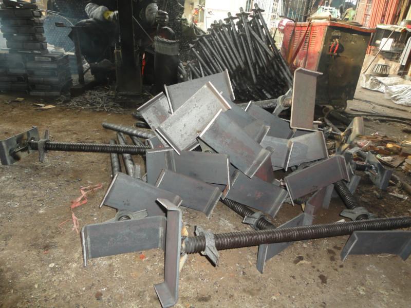 供應(yīng)江門市門字架*頂托最平價(jià)的廠家