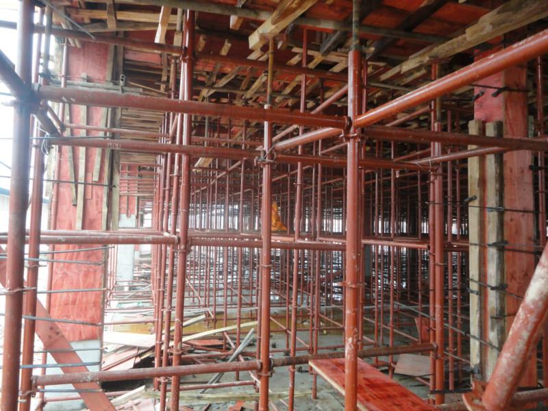 供應(yīng)河源市輪扣架租售價平的廠家