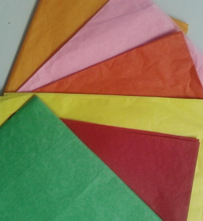 彩色拷貝紙圖片