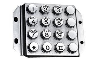 供應(yīng)門禁密碼鍵盤