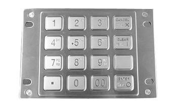 門禁密碼鍵盤圖片