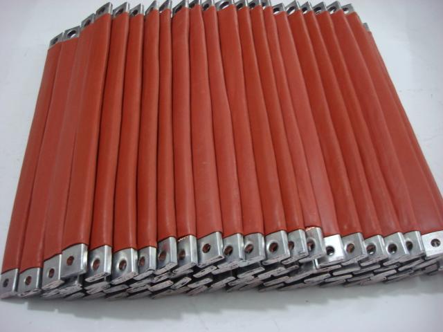 供應(yīng)母排軟連接/銅編織帶軟連接