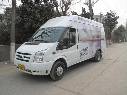 供應車子廣告制作發(fā)布－坤威廣告